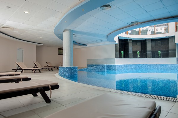 Spa/Fitness/Swimming Pool